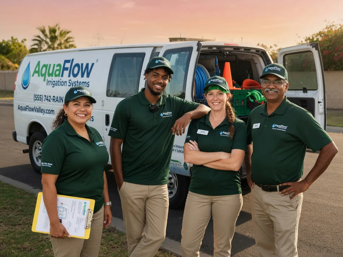 Irrigation Installation company in Bulls Gap, TN