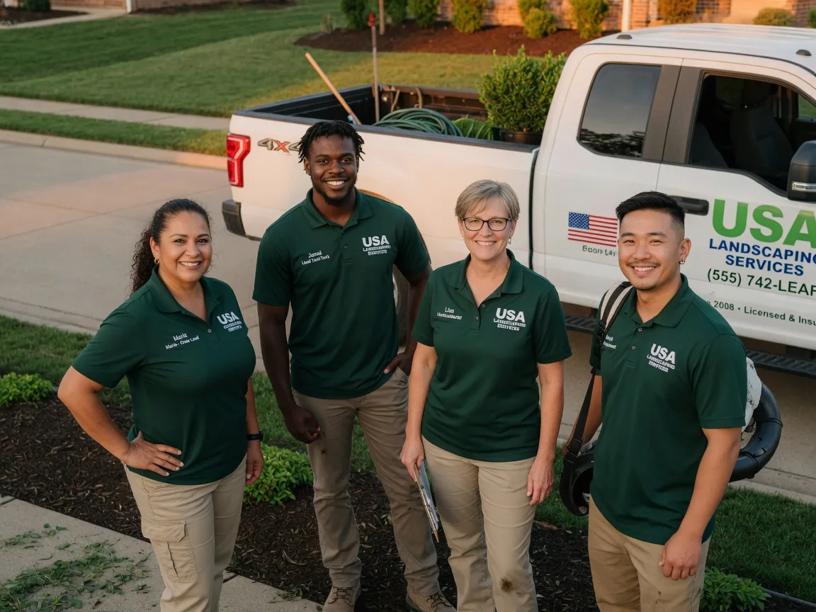 Lawn Care company in Bulls Gap, TN